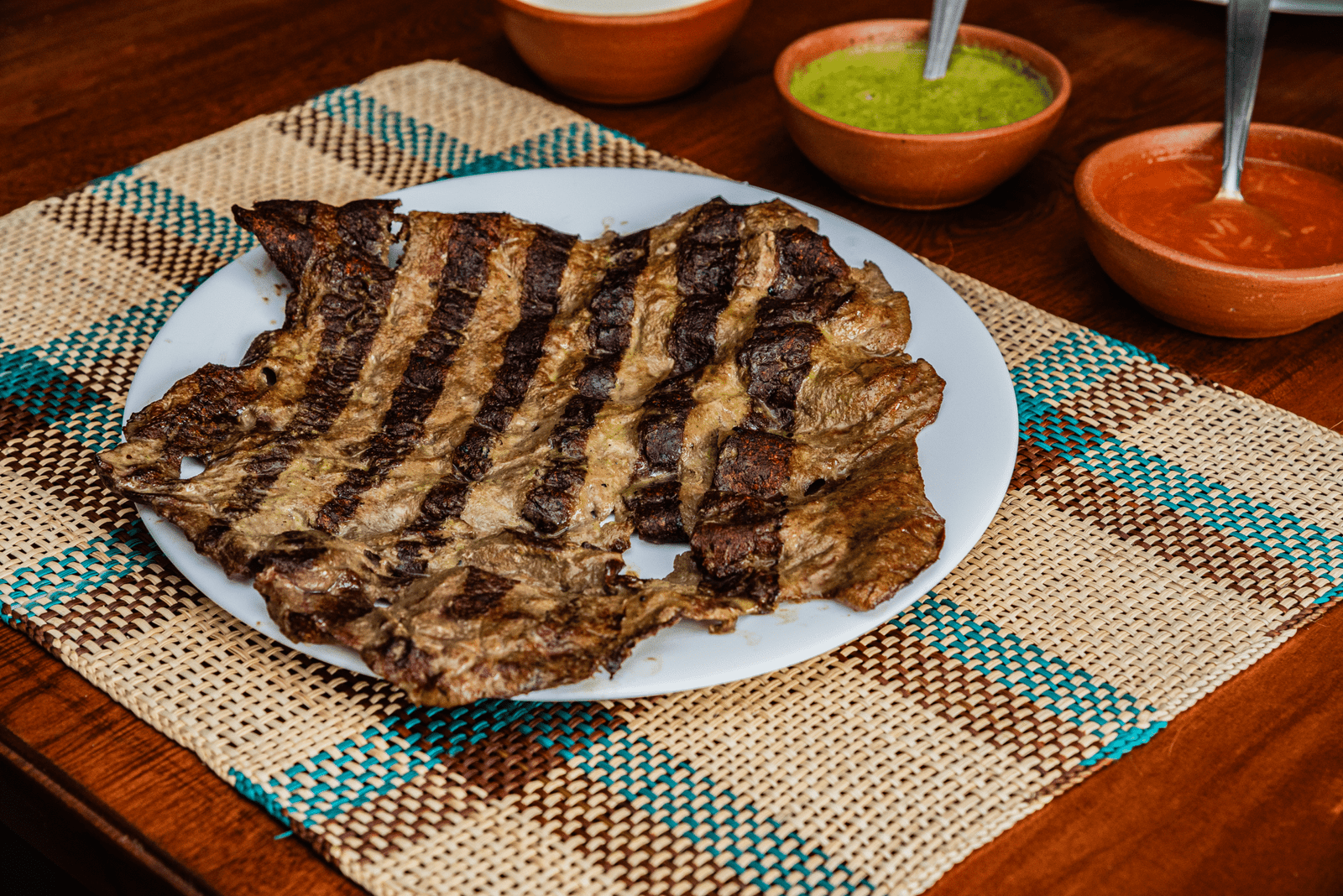 Arroz Menestra Higado